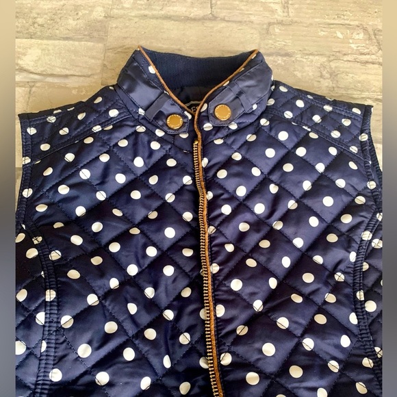 C’ESTTOI: POLKA DOT VEST - Picture 9 of 9